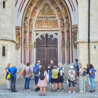 Domführung (1,5 Std.) öffentliche Führung