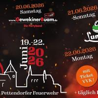 150 Jahre FF Pettendorf