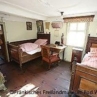 Fränkisches Freilandmuseum: Internationaler Museumstag
