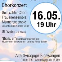 Wie im Himmel - Chorkonzert