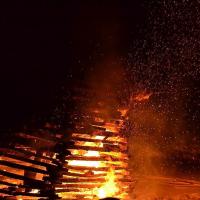 Funkenfeuer in Ettensberg