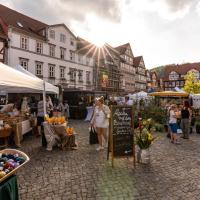 Herbst- und Bauernmarkt
