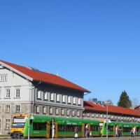 35 Jahre Wiederaufnahme Bahnbetrieb - Jubiläumsfeier