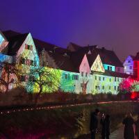 Kunst- und Lichternacht mit Mitternachtsshopping in Donauwörth