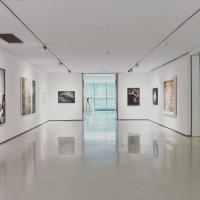 Ausstellung "Landschaften" im Atelier Hartmut Pfeuffer