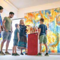 Internationaler Museumstag im KunstMuseum Donau-Ries