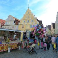 Martinimarkt mit verkaufsoffenem Sonntag