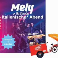 Mely & The Moodies - Italienischer Abend