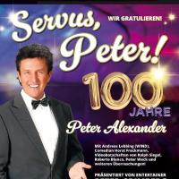 Peter Grimberg präsentiert: "100 Jahre Peter Alexander - wir gratulieren"