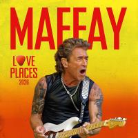 Peter Maffay & Band - Love Places 2026