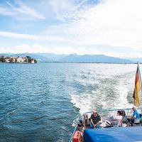 Bregenzer Bucht Rundfahrt ab Hafen Lindau