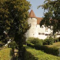 „Tag des offenen Denkmals“ im Schloss Eysölden