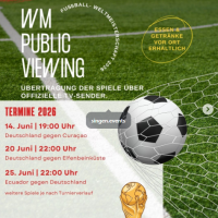 WM Public Viewing