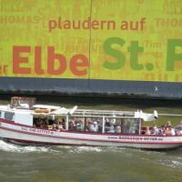 GUTSCHEIN - für eine 2-stündige ´Hafenrundfahrt XXL´