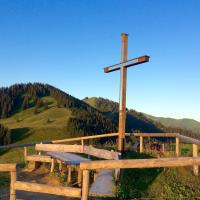 Sonnenaufgangstour zum Ofterschwanger Horn