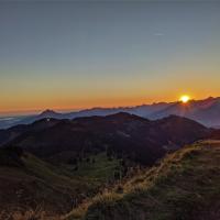 Frühaufstehertour Obermaiselstein