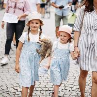 Märchenstunde für Kinder