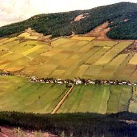 Geschichtsexkursion nach Stadln - verschwundenes Dorf im Böhmerwald
