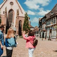 Öffentliche Altstadtführung: Durch die Jahrhunderte