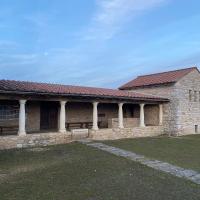 Die Villa Rustica in Möckenlohe
