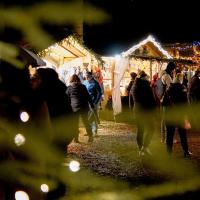 Waldweihnacht Halsbach