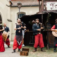 Wallenstein - Memmingen 1630 - Konzert mit Vermaledeyt
