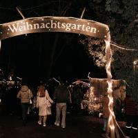Weihnachtsgarten Neumarkt- St. Veit