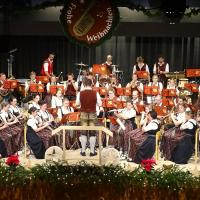 Weihnachtskonzert in Ofterschwang