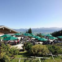 Allgäuer Bergfrühstück - Weltcup-Hütte in Ofterschwang
