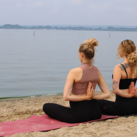YOGA am Dümmer-See