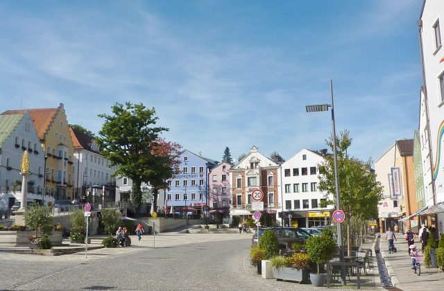 Landkreis Regen